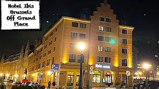  Hotel ibis Brussels off Grand Place | Brussels |  Belgium 