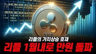 25년 가장 큰 관심코인 리플XRP, 지금 매수해야합니다 #리플 #xrp #xrpnews