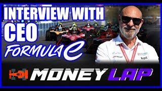Bonus Episode - Exclusive Interview with the Formula E CEO - Jeff Dodds