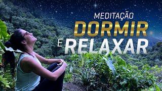 Meditação para Dormir e Relaxar