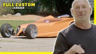 From Volkswagen Pan to Custom Roadster - Full Custom Garage - Automotive Reality