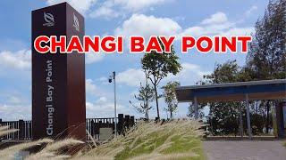 Changi Bay Point || Walking Singapore