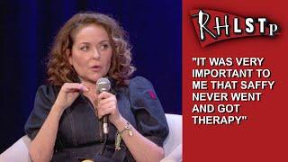 Julia Sawalha on Absolutely Fabulous and the possibility of a revival - from RHLSTP 496