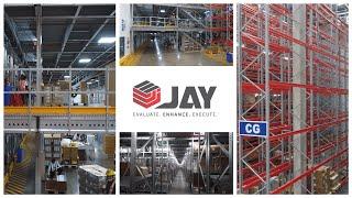 Warehouse Storage Solutions | Explore Innovative Storage Solutions with Jay Storage & Solutions