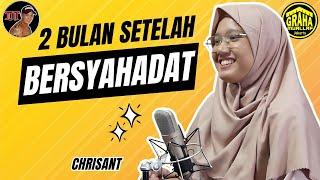 2 BULAN SETELAH BERSYAHADAT - Chrisant