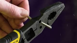 STANLEY FATMAX 6 in 1 Combination Pliers FMHT0-75469