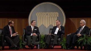 Al Mohler - The Pastor as a Theologian