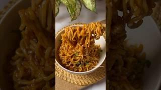 Korean Maggi | Chilli Oil Maggi | Maggi recipe | Korean food #recipe #youtubeshorts