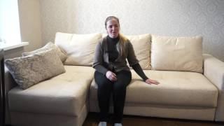 Отзыв о фабрике Савлуков-Мебель и угловом диване Mercury