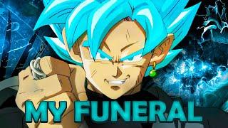 Dragon Ball Z/Super/GT - [Full AMV] - My Funeral