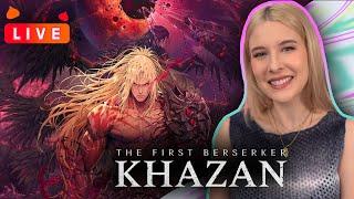 itsjavachip Plays The First Berserker: Khazan (PC) | Part 1