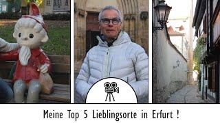 Meine 5 Lieblingsorte in Erfurt ! | Brinki.S.Reisen