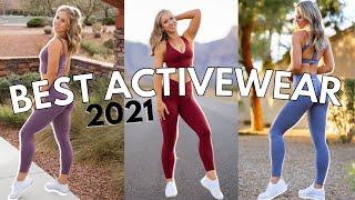 The Best Activewear of 2021!