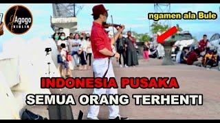 INDONESIA PUSAKA _ (AGOGO VIOLIN)