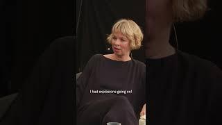 Writer Anne Carson on French philosopher Descartes' famous quote: "Cogito, ergo sum” | #shorts