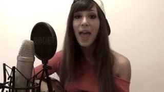 Bist du real - Cover Sarah Sacher  (Original by KC Rebell)