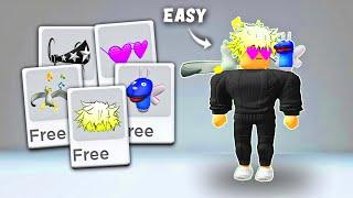 HURRY! GET THESE 42+ ROBLOX FREE ITEMS [IMMEDIATELY] | ROBLOX FREE UGC ITEMS 2024
