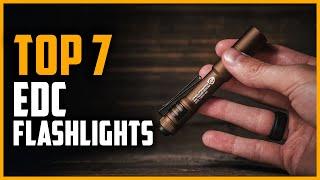 Best EDC Flashlights 2024 | Top 7 Best EDC Flashlights on Amazon