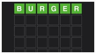 BURGER