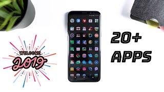 Top 20+ Best Android Apps 2019