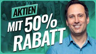 Diese Aktien sind historisch günstig! // Timo Baudzus