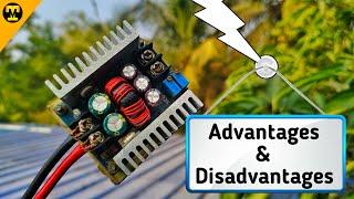 Dc To Dc Buck Converter Disadvantages & Advantages