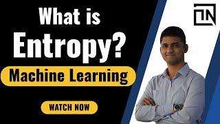What is Entropy | Data Science Interview Questions and Answers | Thinking Neuron