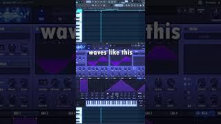 how to make synth / hyperpop melodies #flstudio