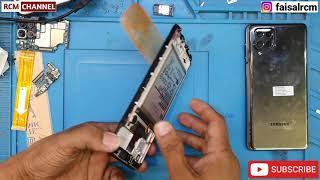 Samsung Galaxy M62 Disassembly