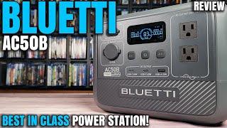 The Best Compact Power Station So Far! | Bluetti AC50B Portable Power Station Review