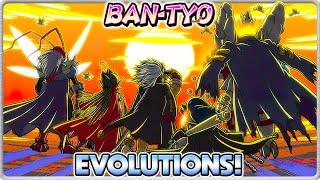 What Are Bancho Digimon's FULL Evolution Lines?