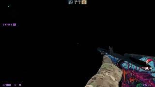 CS:GO M4A1-S Shooting free sound effect