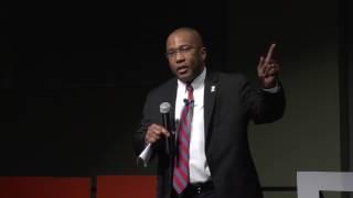 The Value of HBCUs | Dr. Harry Williams | TEDxDover