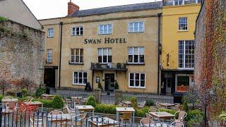 The Swan Hotel, Wells, Somerset, UK | Holidays In Europe