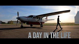 A Day in the Life - Bush Flying in Northern Manitoba