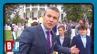 Hegseth FALLING APART As Trump Explores Replacement