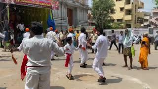 Kolatam | Chekka Bhajana Indian Traditional dance | Naiwik Tv