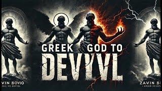 How a GREEK GOD Became the DEVIL in Christianity! 