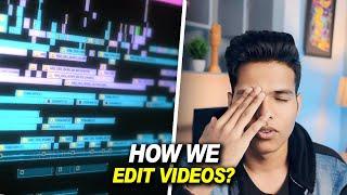 How We EDIT Reconic Videos (Storytime) !?