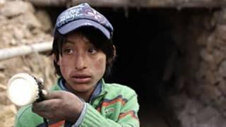 Child Labour in Bolivia Means Working in One of the World's Most Dangerous Mines | UNICEF