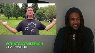 thatguymilehigh reacts to "46 = 13" by Samson (You can feel the hate radiating off of him!)