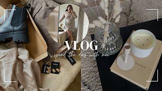 boohoo shoplog, slaapkamer veranderd & nieuwe dingen voor in huis  - vlog #61