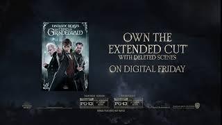 Fantastic Beasts :06 EXTENDED EDITION