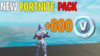 *NEW* DIAMOND Diva STARTER Pack (+600 Vbucks) | Fortnite Chapter 2 Season 5 | Fortnite Battle Royale