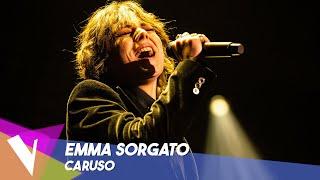Lucio Dalla - 'Caruso' ● Emma | Live 4 | The Voice Belgique Saison 11