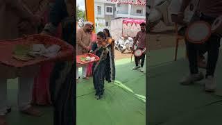 Khandeshi haldi Tak Nachv ne #song #marathi #music #love #explore #songstatus #khandeshi #king300