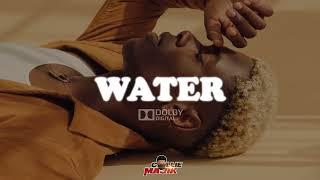 "Water" Burna Boy x Wizkid Type Beat 2025 ||Afrobeats