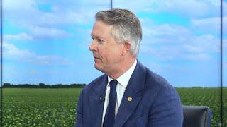 Sen. Roger Marshall breaks down four important ag issues