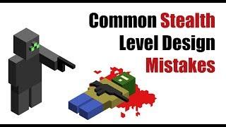 Common Stealth Level Design Mistakes - Bauer Design Solutions