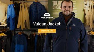 Mountain Equipment Vulcan Jacket Expert Review - Men’s [2022]